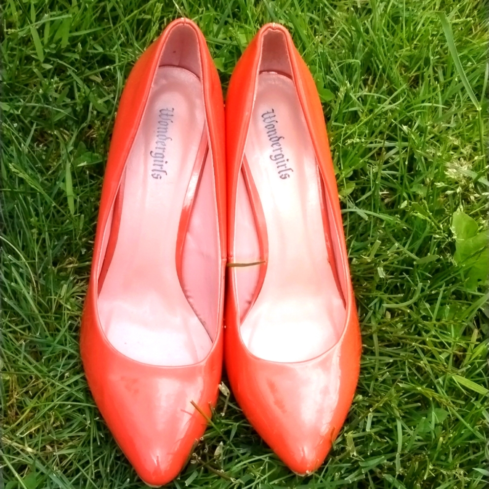 Wondergirls sz 8.5